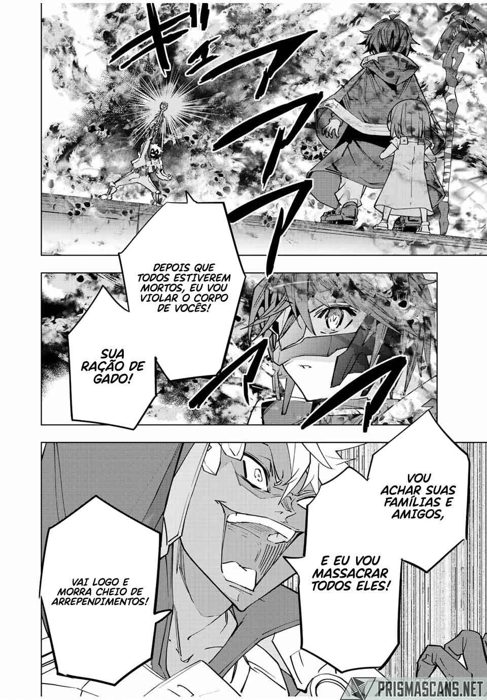 Read Destiny Unchain Online Kyuuketsu ki Shoujo to natte Yagate Aka no Maou to Yobareru You ni Narimashita PT Manga Online