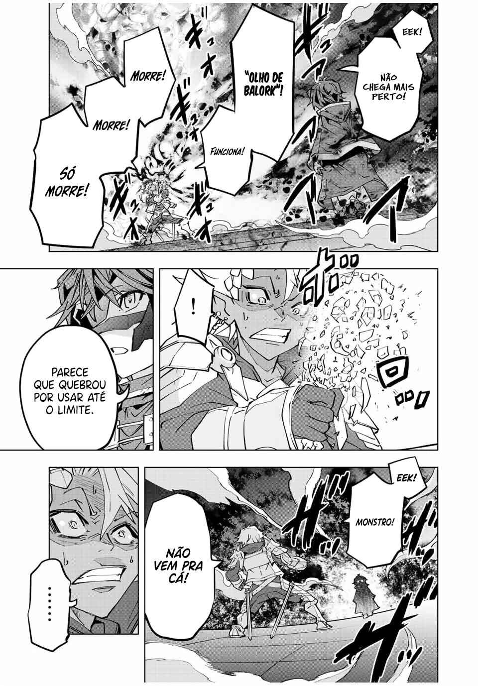 Read Destiny Unchain Online Kyuuketsu ki Shoujo to natte Yagate Aka no Maou to Yobareru You ni Narimashita PT Manga Online