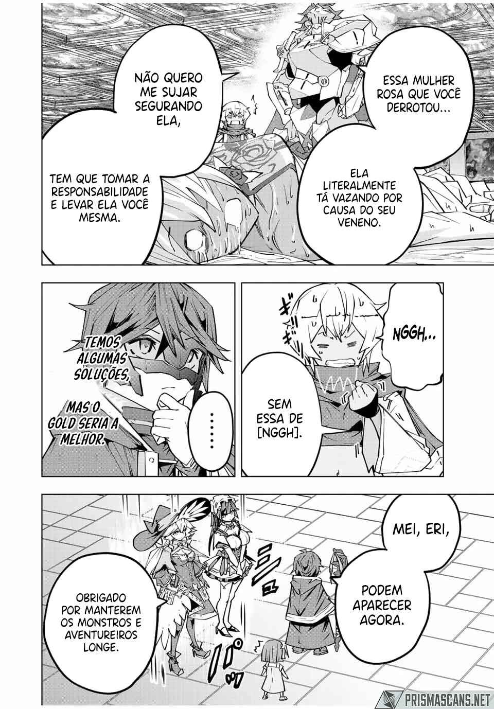 Read Destiny Unchain Online Kyuuketsu ki Shoujo to natte Yagate Aka no Maou to Yobareru You ni Narimashita PT Manga Online