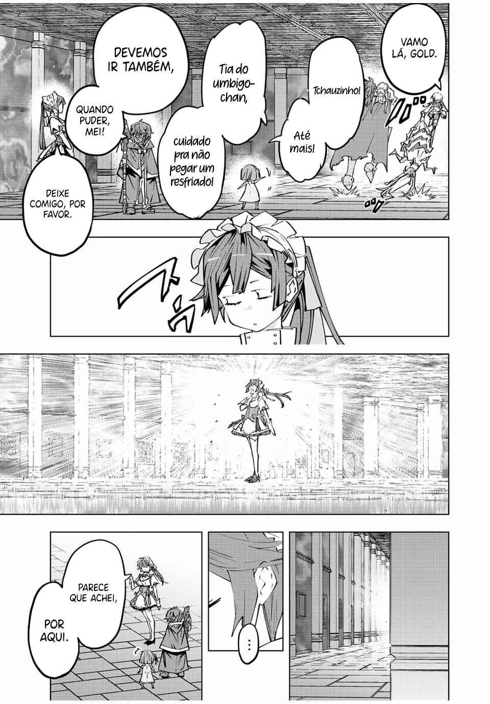 Read Destiny Unchain Online Kyuuketsu ki Shoujo to natte Yagate Aka no Maou to Yobareru You ni Narimashita PT Manga Online