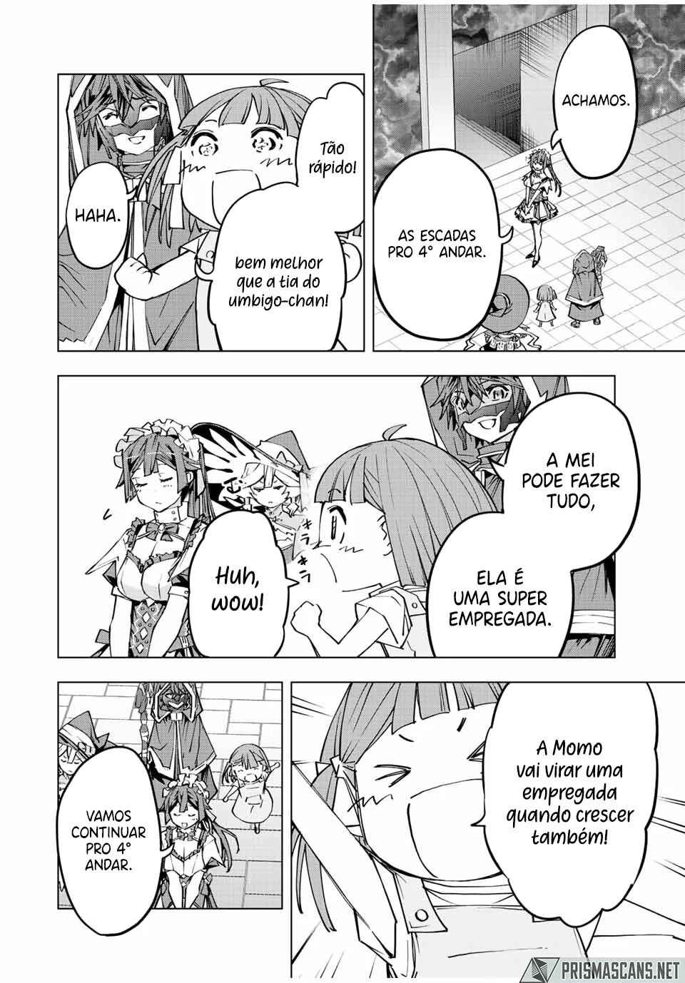 Read Destiny Unchain Online Kyuuketsu ki Shoujo to natte Yagate Aka no Maou to Yobareru You ni Narimashita PT Manga Online
