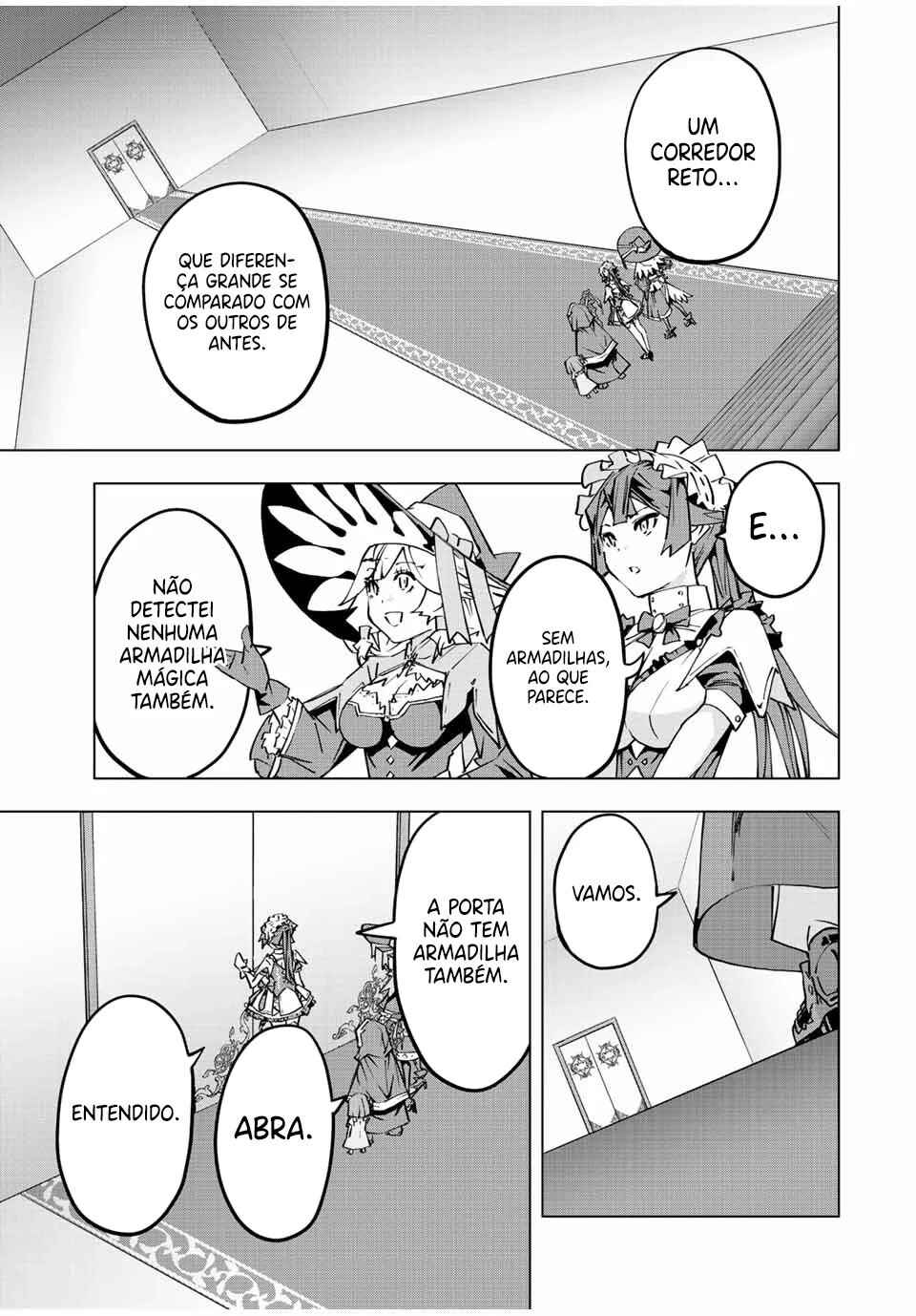 Read Destiny Unchain Online Kyuuketsu ki Shoujo to natte Yagate Aka no Maou to Yobareru You ni Narimashita PT Manga Online