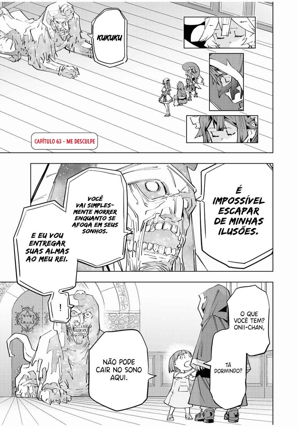 Read Destiny Unchain Online Kyuuketsu ki Shoujo to natte Yagate Aka no Maou to Yobareru You ni Narimashita PT Manga Online