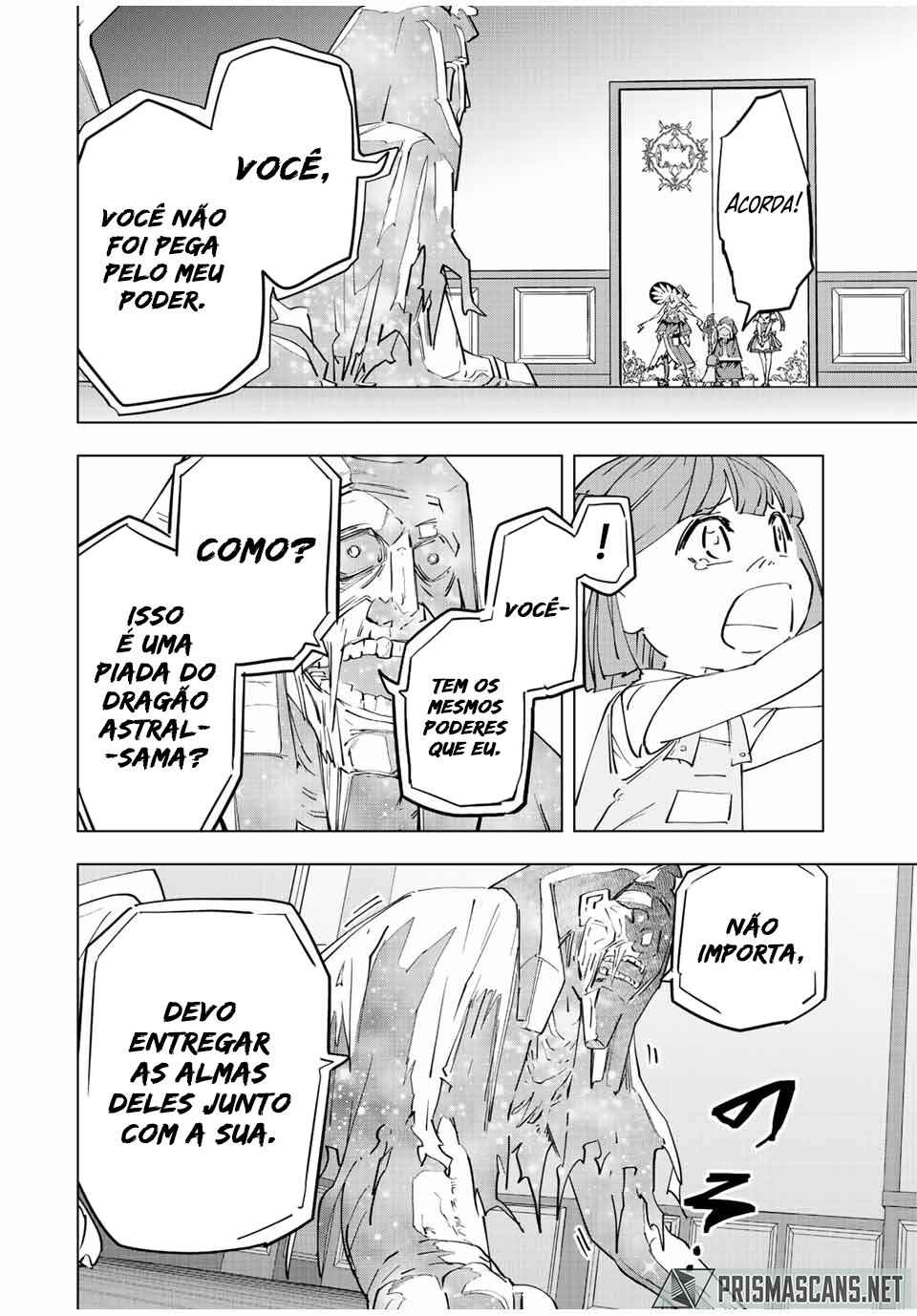 Read Destiny Unchain Online Kyuuketsu ki Shoujo to natte Yagate Aka no Maou to Yobareru You ni Narimashita PT Manga Online