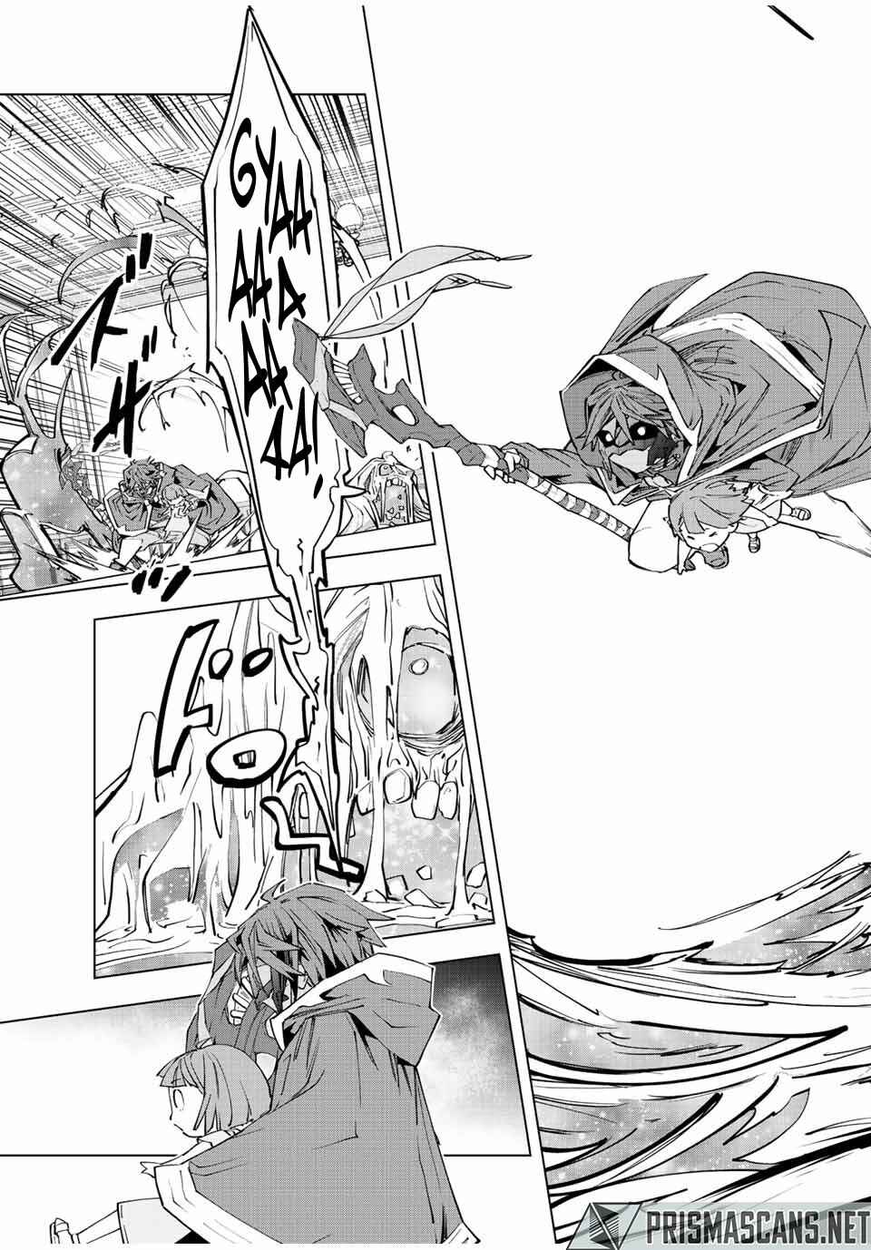 Read Destiny Unchain Online Kyuuketsu ki Shoujo to natte Yagate Aka no Maou to Yobareru You ni Narimashita PT Manga Online