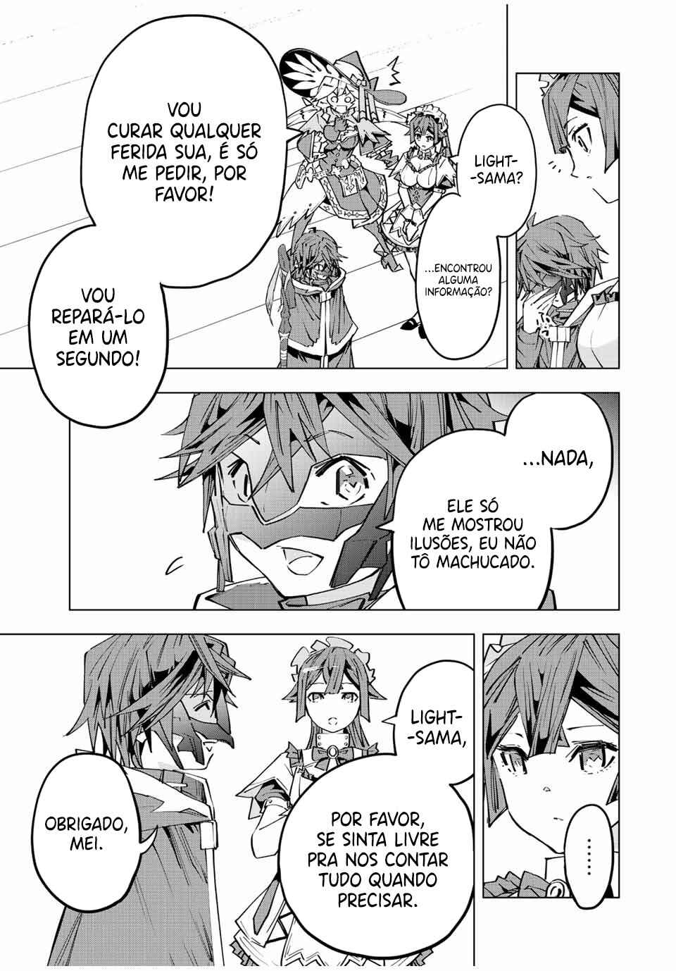 Read Destiny Unchain Online Kyuuketsu ki Shoujo to natte Yagate Aka no Maou to Yobareru You ni Narimashita PT Manga Online