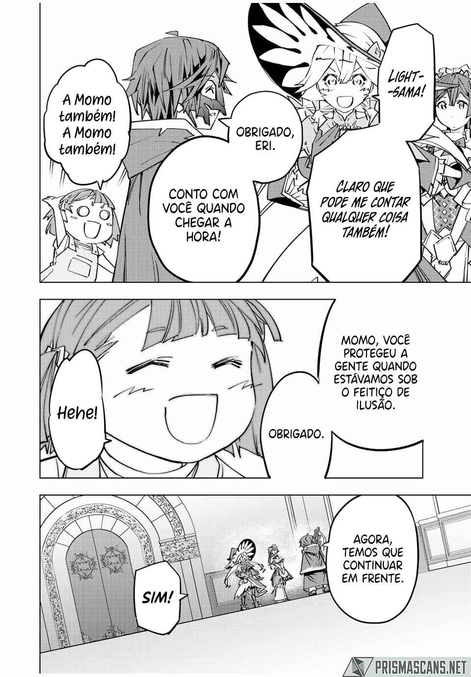 Read Destiny Unchain Online Kyuuketsu ki Shoujo to natte Yagate Aka no Maou to Yobareru You ni Narimashita PT Manga Online