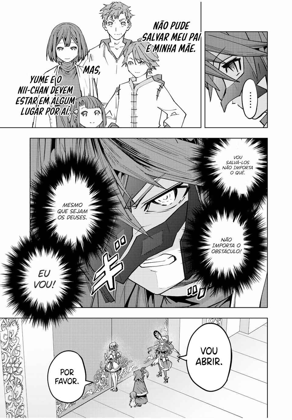 Read Destiny Unchain Online Kyuuketsu ki Shoujo to natte Yagate Aka no Maou to Yobareru You ni Narimashita PT Manga Online