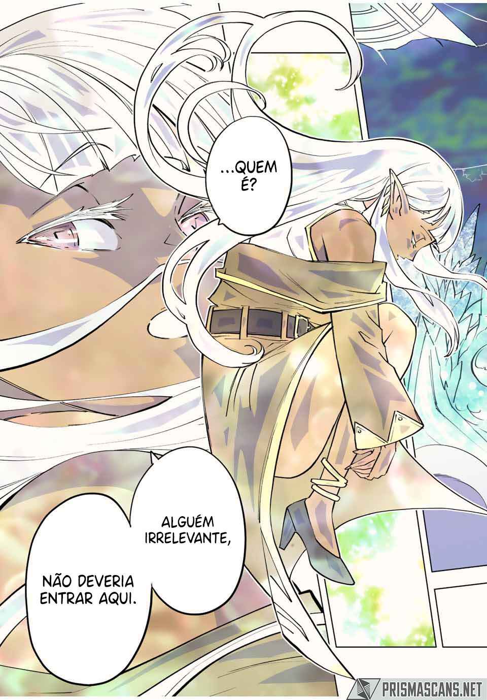 Read Destiny Unchain Online Kyuuketsu ki Shoujo to natte Yagate Aka no Maou to Yobareru You ni Narimashita PT Manga Online
