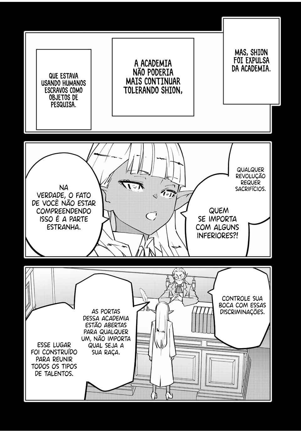 Read Destiny Unchain Online Kyuuketsu ki Shoujo to natte Yagate Aka no Maou to Yobareru You ni Narimashita PT Manga Online