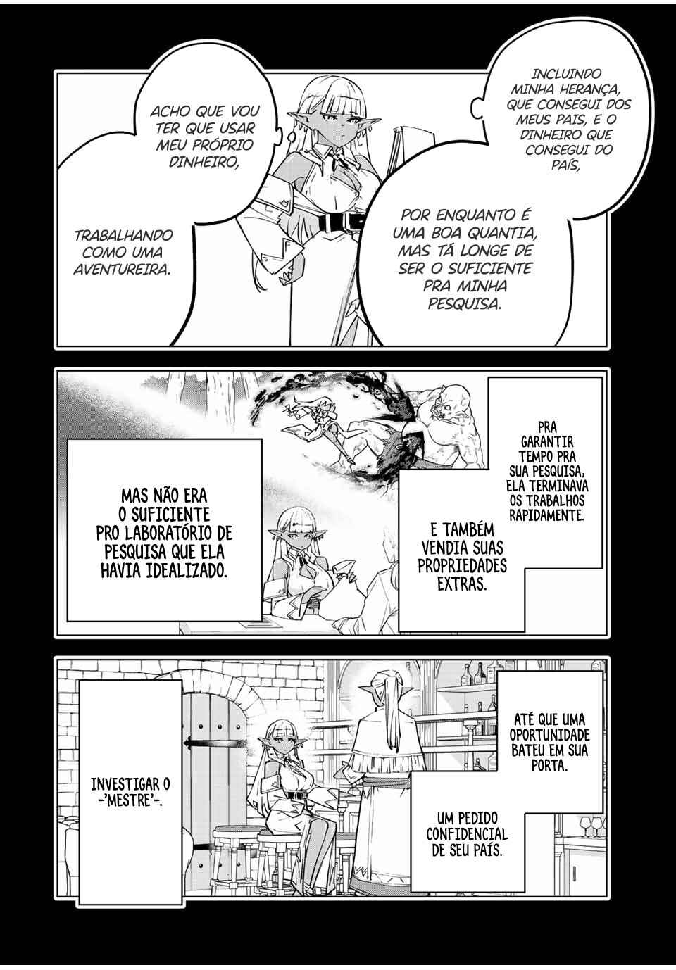 Read Destiny Unchain Online Kyuuketsu ki Shoujo to natte Yagate Aka no Maou to Yobareru You ni Narimashita PT Manga Online