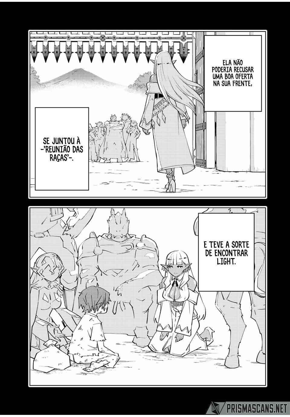 Read Destiny Unchain Online Kyuuketsu ki Shoujo to natte Yagate Aka no Maou to Yobareru You ni Narimashita PT Manga Online