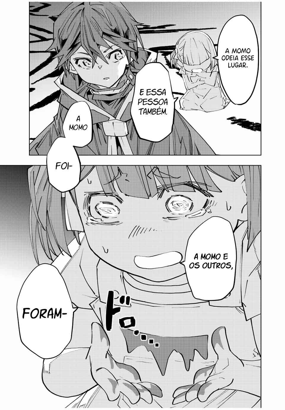 Read Destiny Unchain Online Kyuuketsu ki Shoujo to natte Yagate Aka no Maou to Yobareru You ni Narimashita PT Manga Online