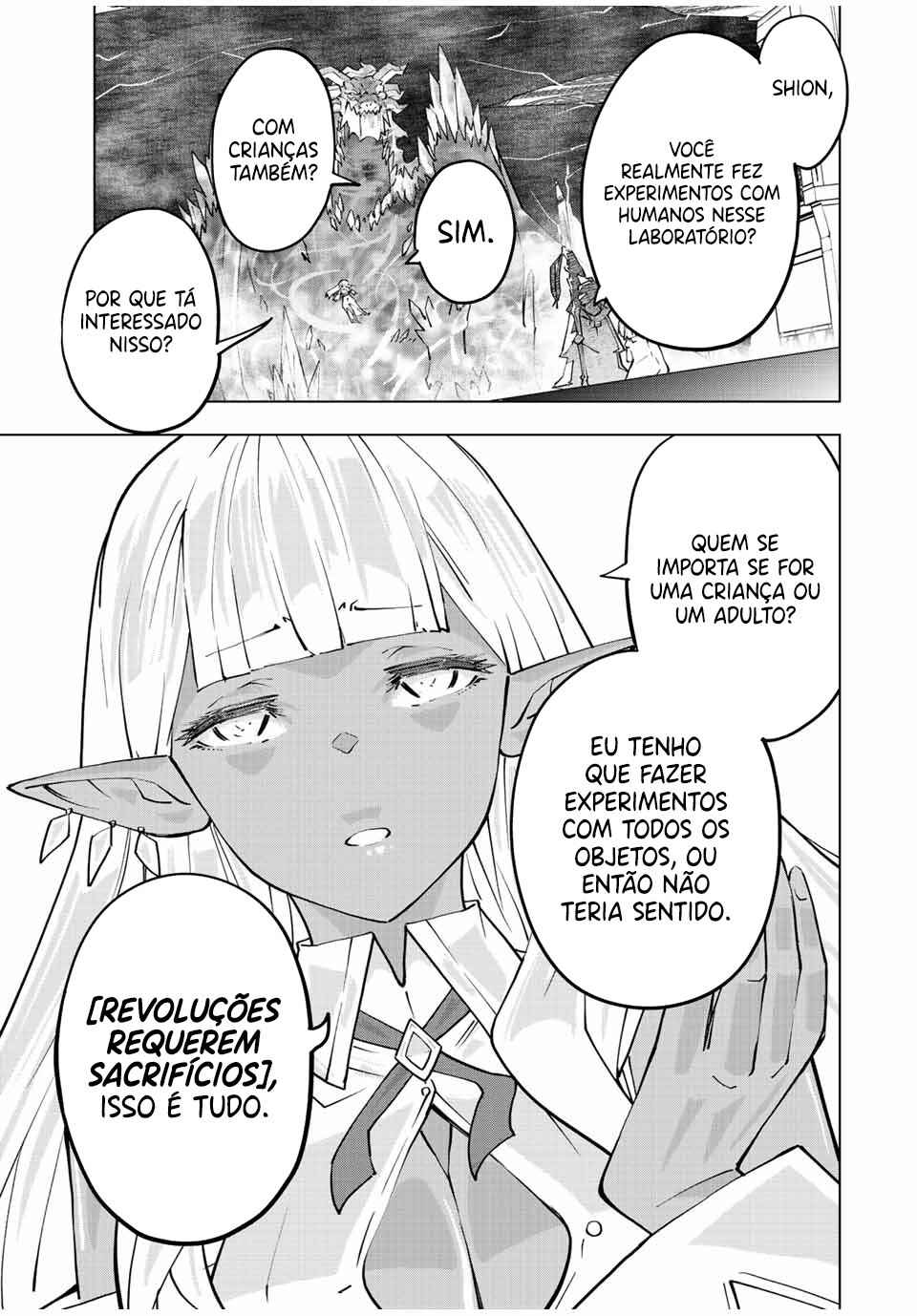 Read Destiny Unchain Online Kyuuketsu ki Shoujo to natte Yagate Aka no Maou to Yobareru You ni Narimashita PT Manga Online