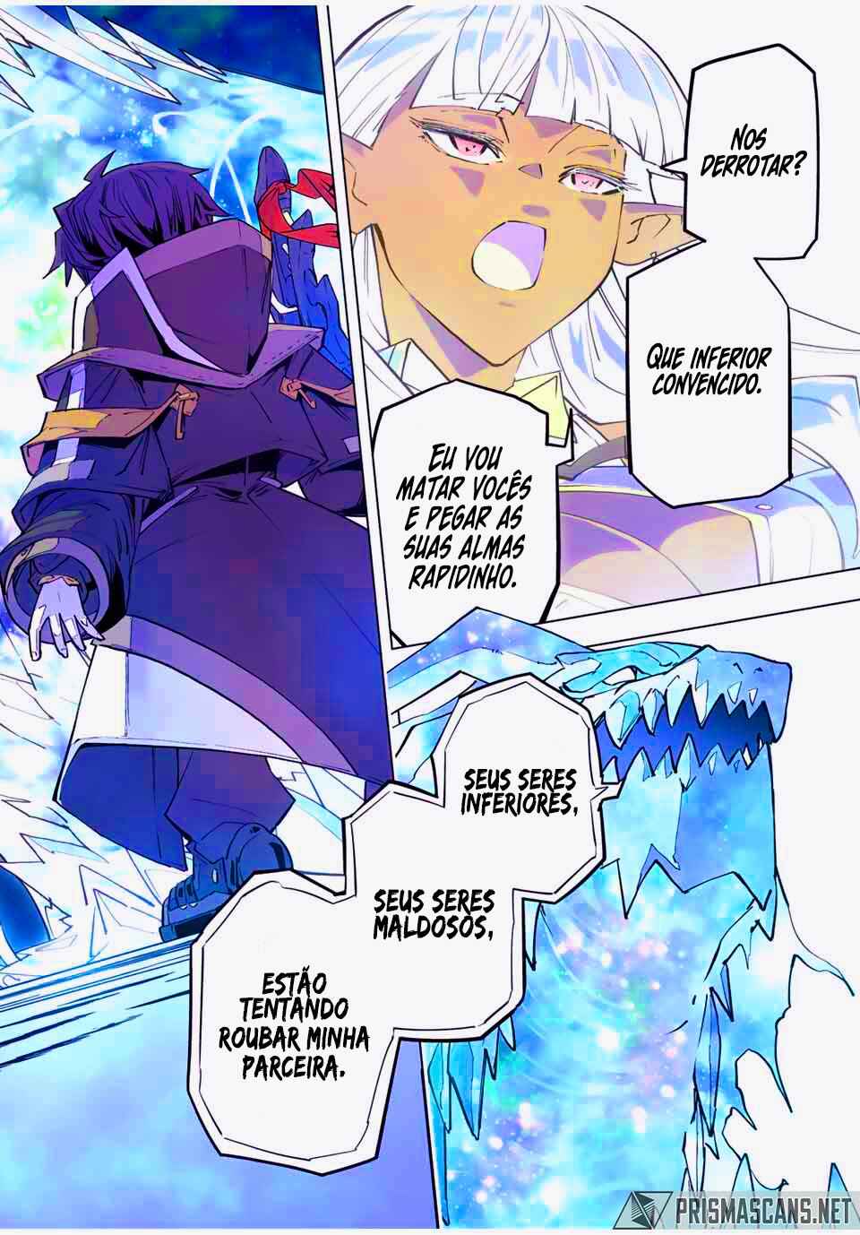 Read Destiny Unchain Online Kyuuketsu ki Shoujo to natte Yagate Aka no Maou to Yobareru You ni Narimashita PT Manga Online