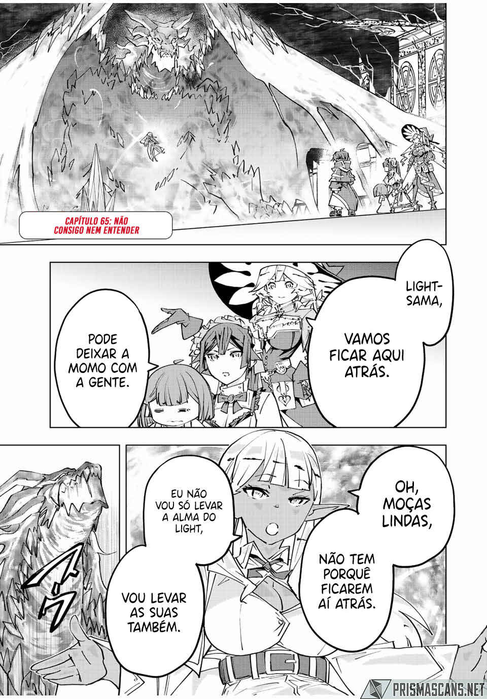 Read Destiny Unchain Online Kyuuketsu ki Shoujo to natte Yagate Aka no Maou to Yobareru You ni Narimashita PT Manga Online