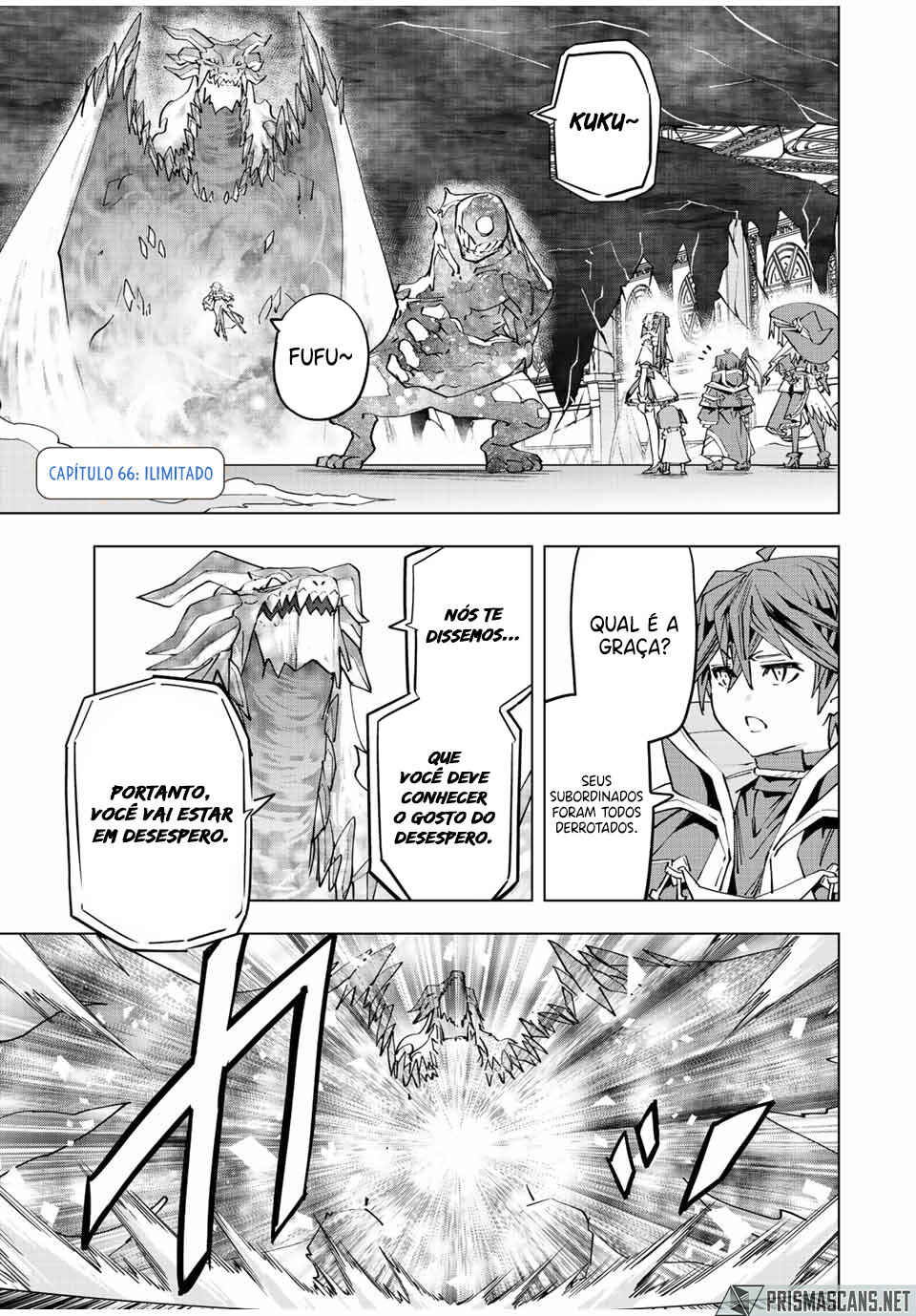 Read Destiny Unchain Online Kyuuketsu ki Shoujo to natte Yagate Aka no Maou to Yobareru You ni Narimashita PT Manga Online