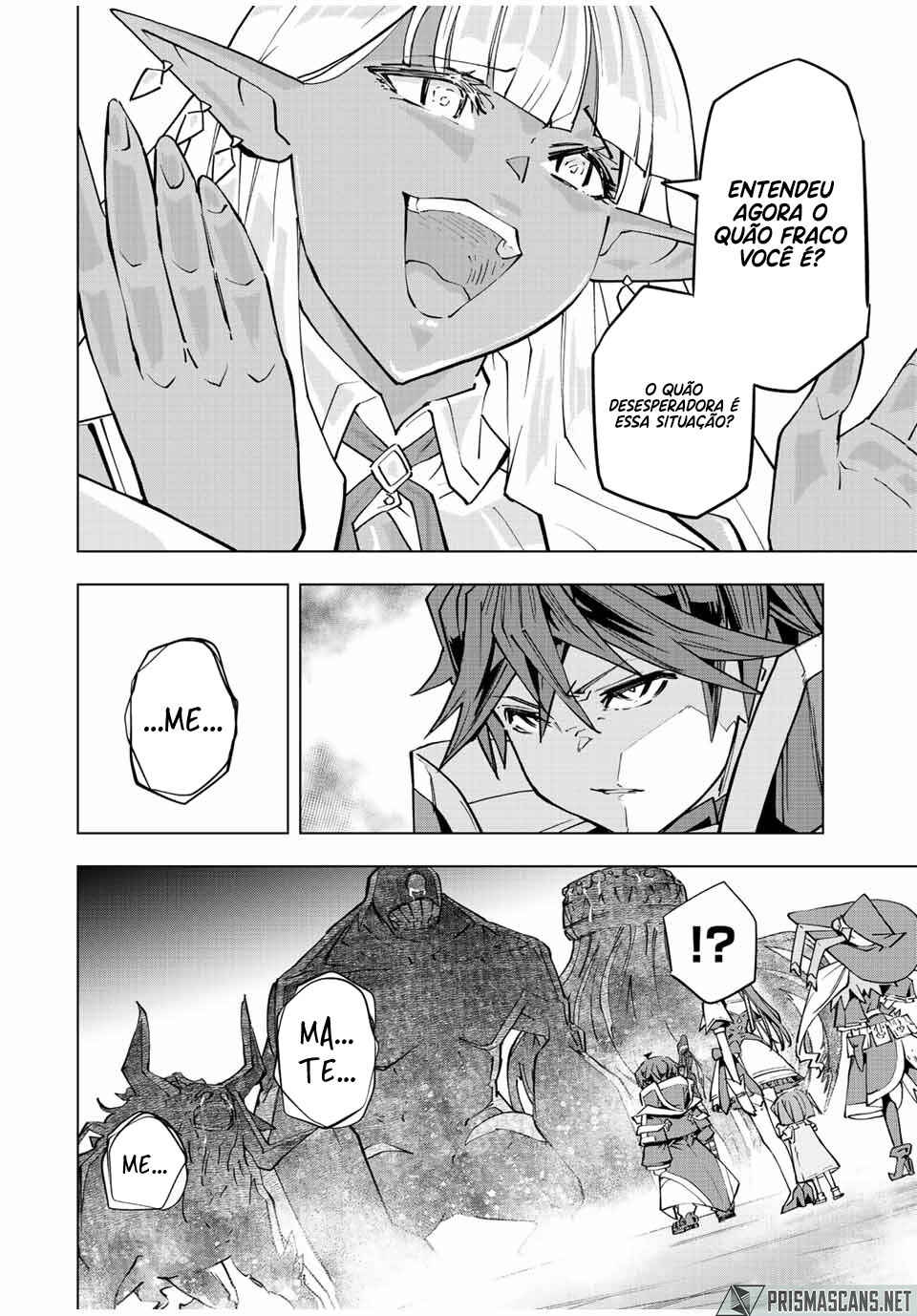 Read Destiny Unchain Online Kyuuketsu ki Shoujo to natte Yagate Aka no Maou to Yobareru You ni Narimashita PT Manga Online