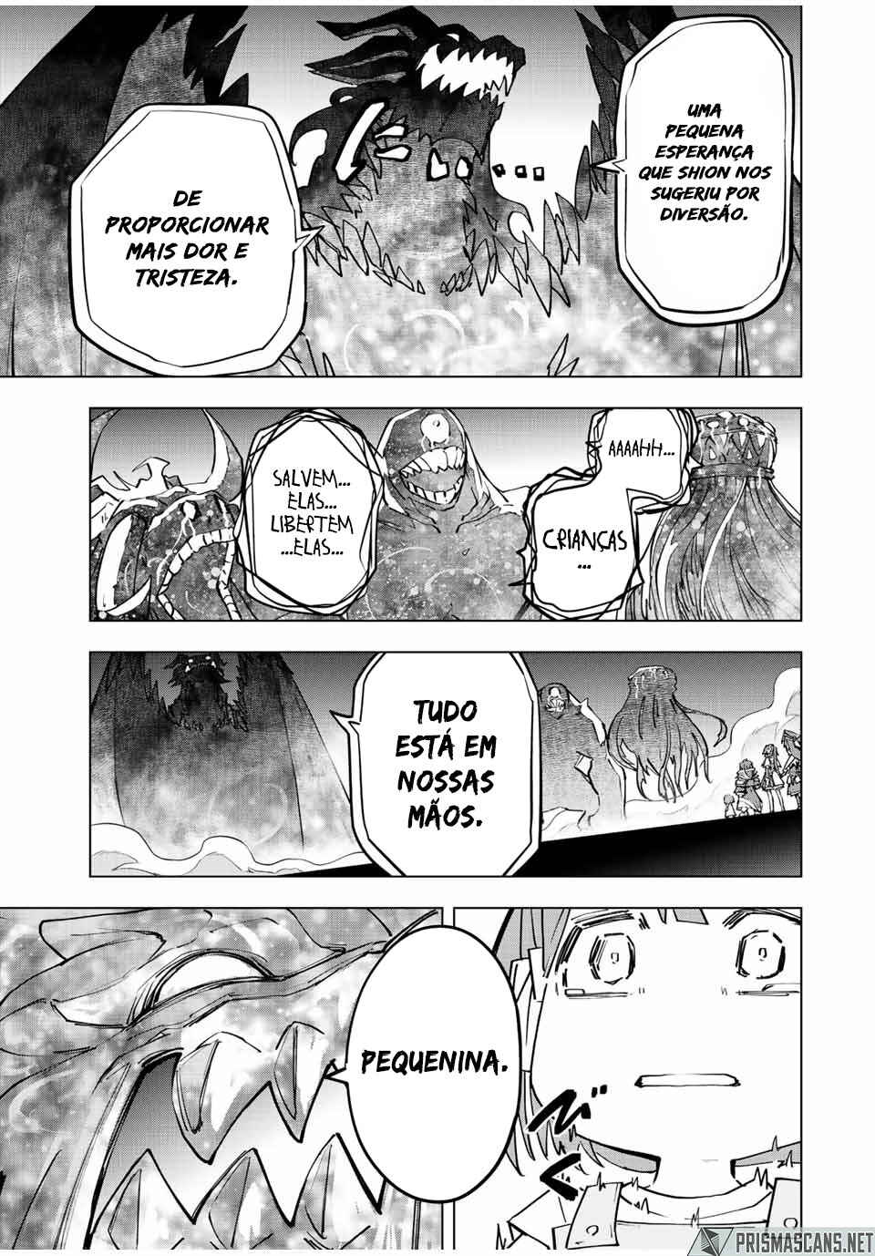 Read Destiny Unchain Online Kyuuketsu ki Shoujo to natte Yagate Aka no Maou to Yobareru You ni Narimashita PT Manga Online