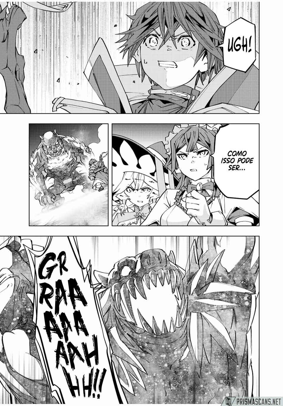 Read Destiny Unchain Online Kyuuketsu ki Shoujo to natte Yagate Aka no Maou to Yobareru You ni Narimashita PT Manga Online
