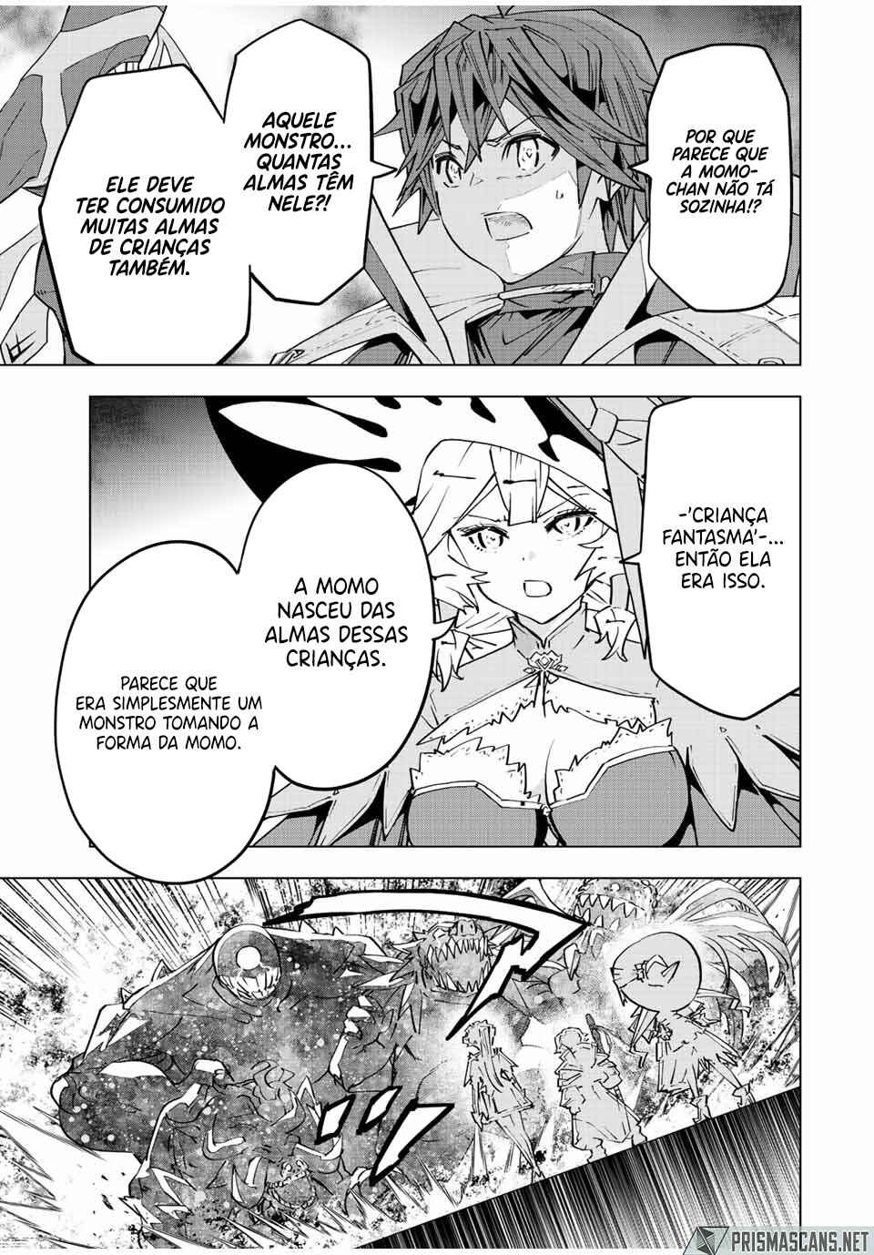 Read Destiny Unchain Online Kyuuketsu ki Shoujo to natte Yagate Aka no Maou to Yobareru You ni Narimashita PT Manga Online