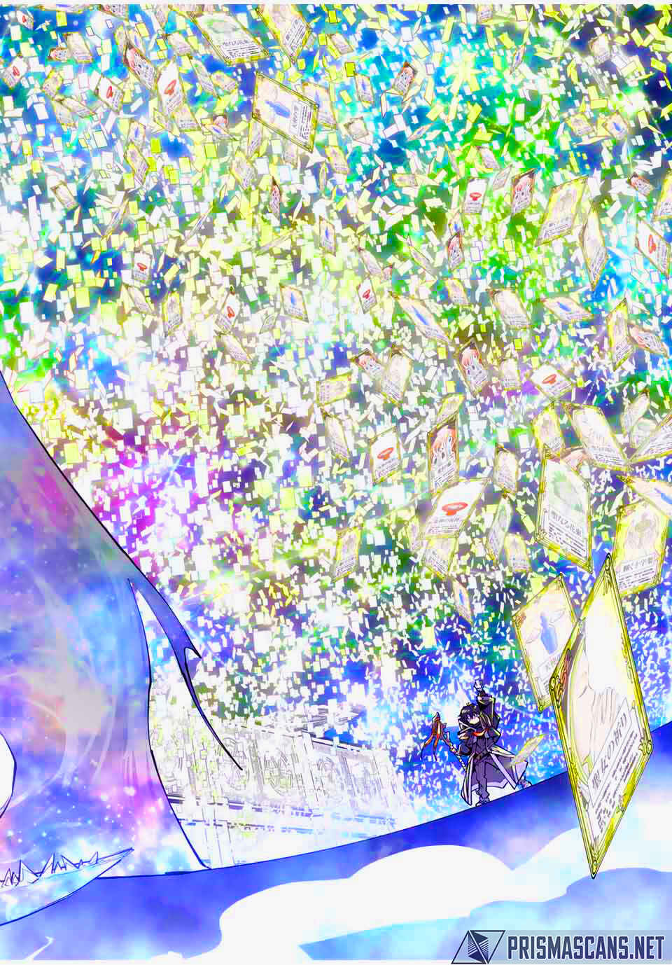 Read Destiny Unchain Online Kyuuketsu ki Shoujo to natte Yagate Aka no Maou to Yobareru You ni Narimashita PT Manga Online
