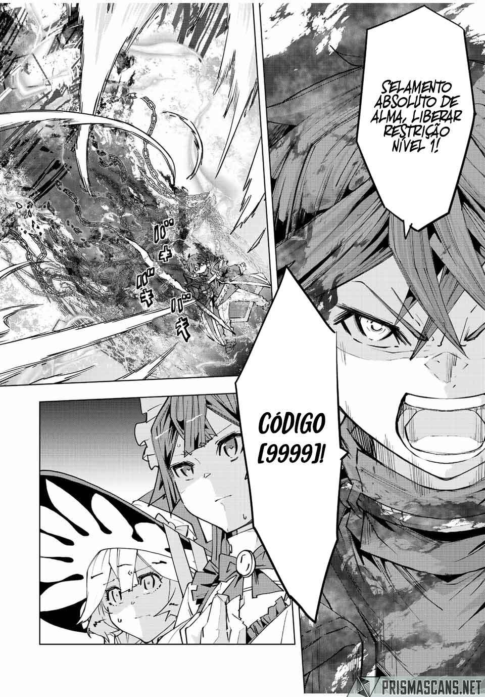 Read Destiny Unchain Online Kyuuketsu ki Shoujo to natte Yagate Aka no Maou to Yobareru You ni Narimashita PT Manga Online