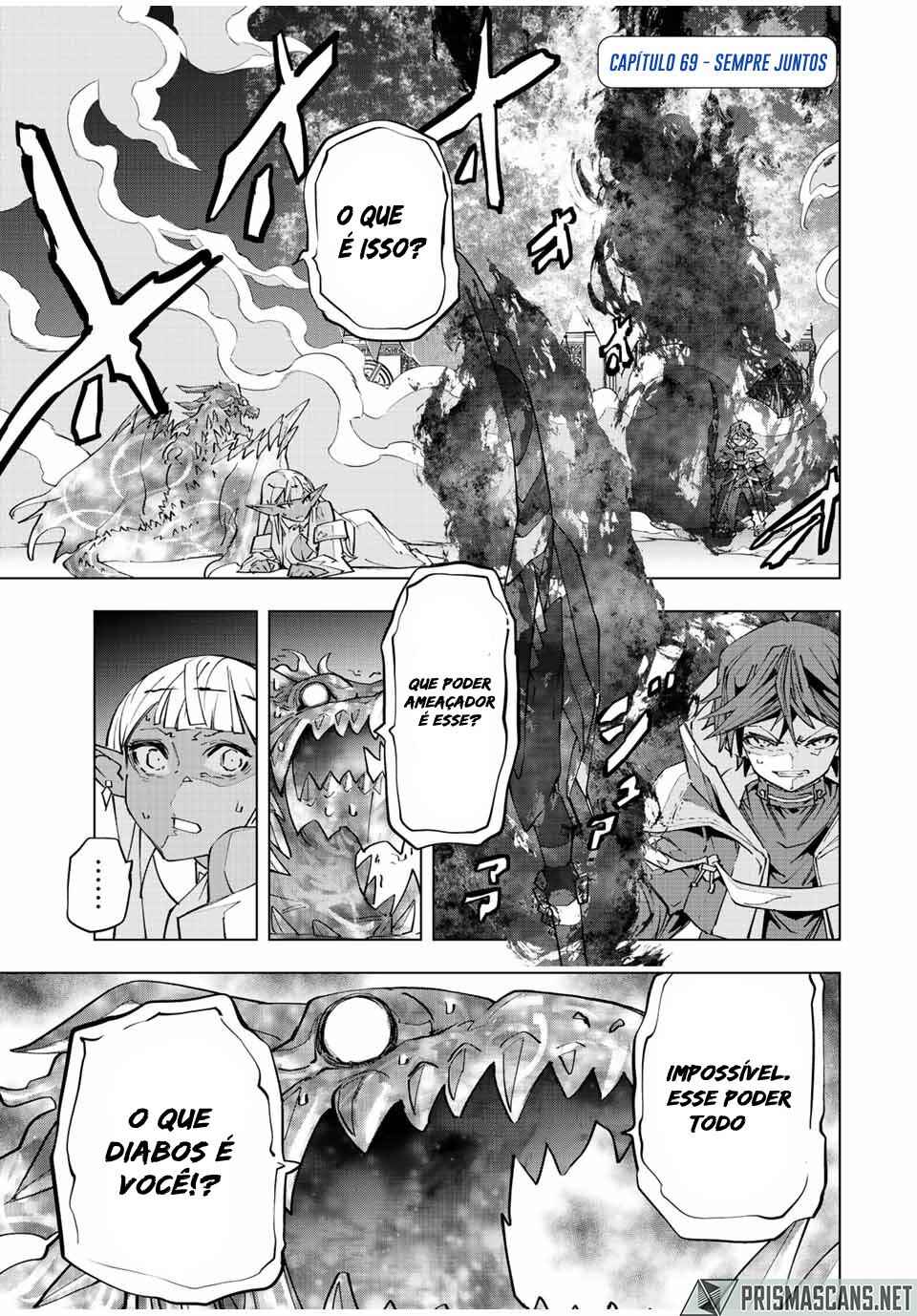 Read Destiny Unchain Online Kyuuketsu ki Shoujo to natte Yagate Aka no Maou to Yobareru You ni Narimashita PT Manga Online