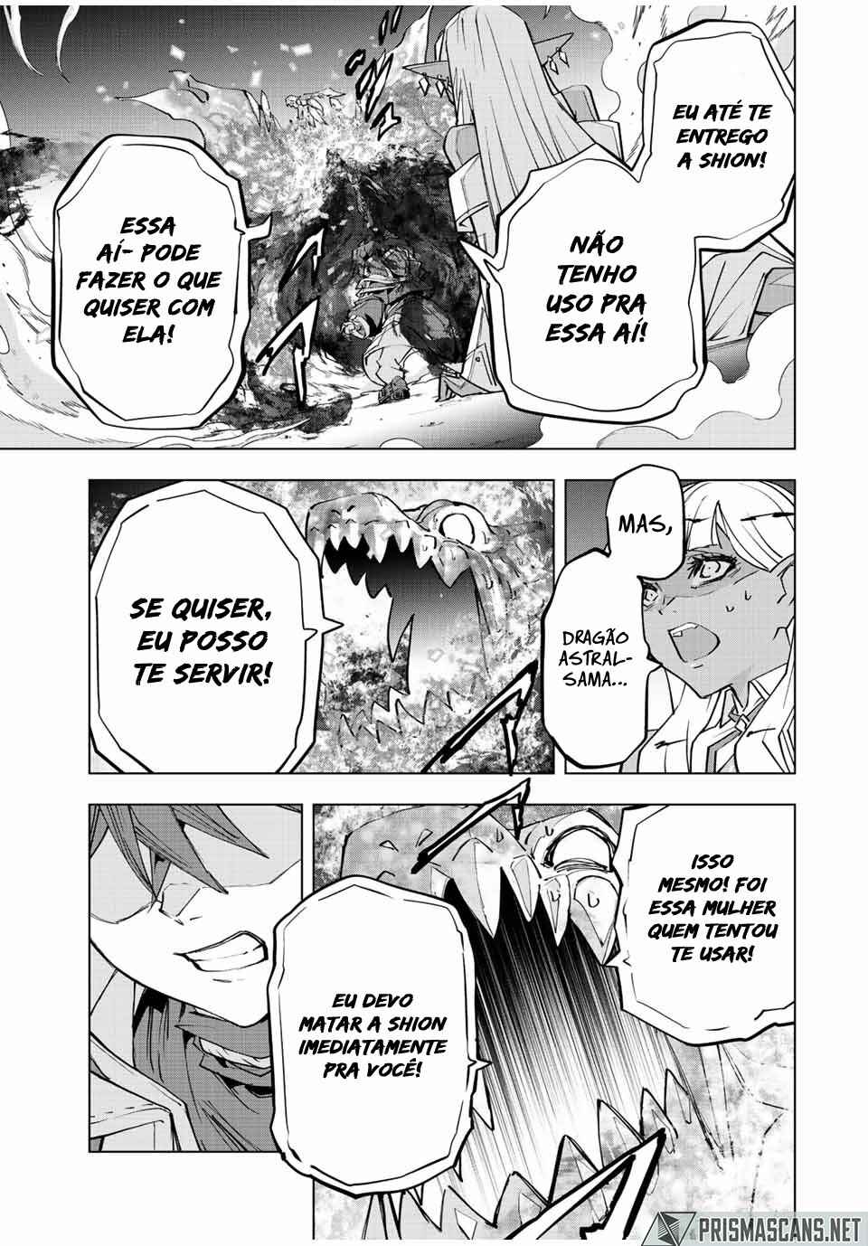 Read Destiny Unchain Online Kyuuketsu ki Shoujo to natte Yagate Aka no Maou to Yobareru You ni Narimashita PT Manga Online