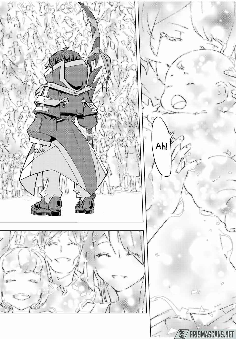 Read Destiny Unchain Online Kyuuketsu ki Shoujo to natte Yagate Aka no Maou to Yobareru You ni Narimashita PT Manga Online