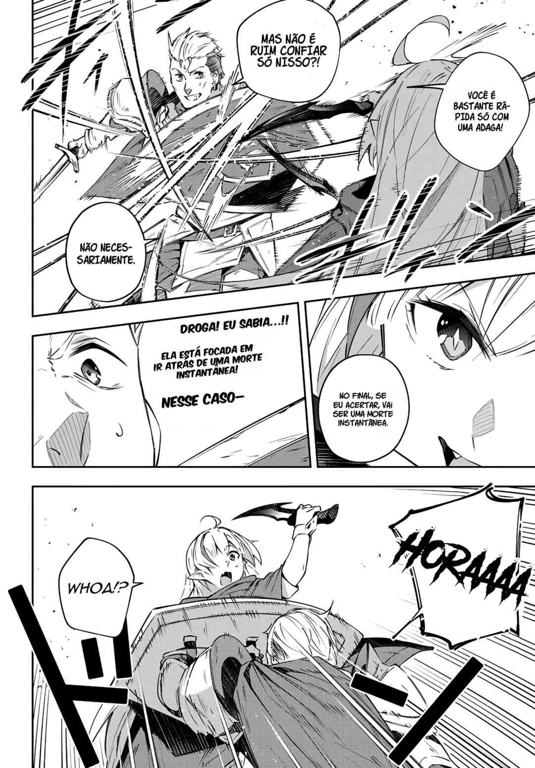 Read Destiny Unchain Online Kyuuketsu ki Shoujo to natte Yagate Aka no Maou to Yobareru You ni Narimashita PT Manga Online