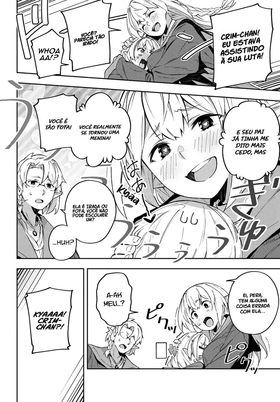 Read Destiny Unchain Online Kyuuketsu ki Shoujo to natte Yagate Aka no Maou to Yobareru You ni Narimashita PT Manga Online