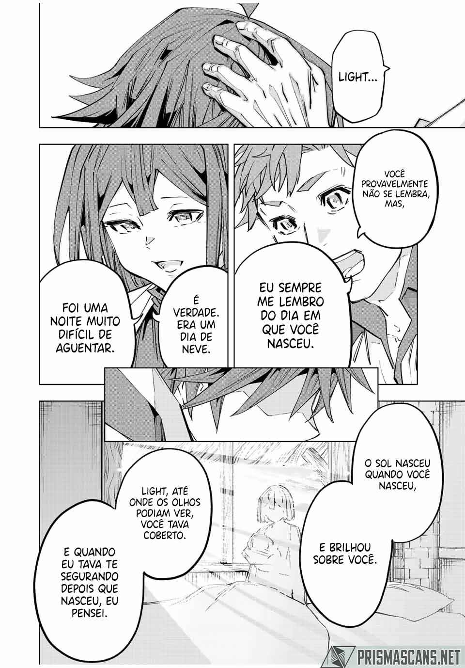 Read Destiny Unchain Online Kyuuketsu ki Shoujo to natte Yagate Aka no Maou to Yobareru You ni Narimashita PT Manga Online