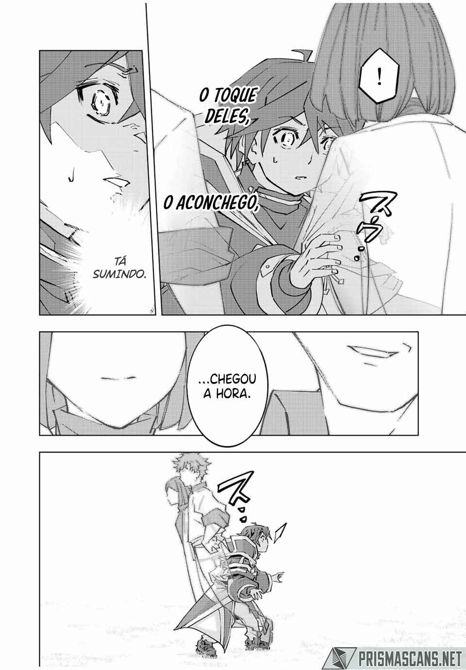 Read Destiny Unchain Online Kyuuketsu ki Shoujo to natte Yagate Aka no Maou to Yobareru You ni Narimashita PT Manga Online