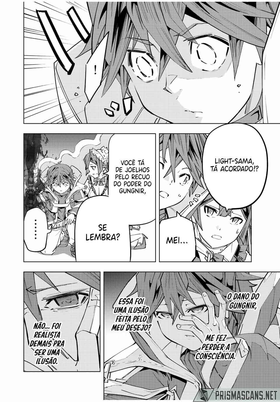 Read Destiny Unchain Online Kyuuketsu ki Shoujo to natte Yagate Aka no Maou to Yobareru You ni Narimashita PT Manga Online
