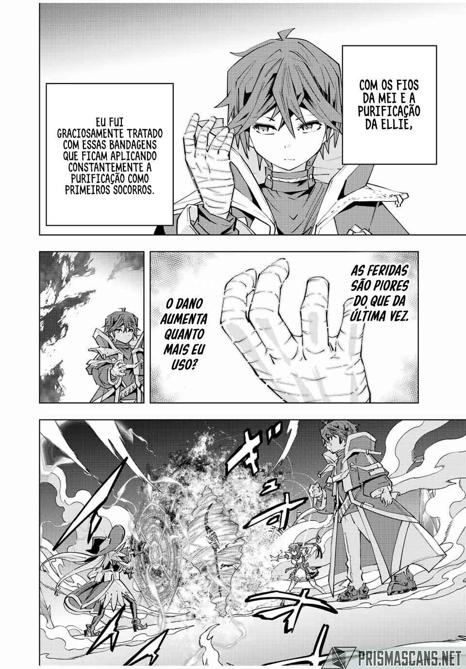 Read Destiny Unchain Online Kyuuketsu ki Shoujo to natte Yagate Aka no Maou to Yobareru You ni Narimashita PT Manga Online