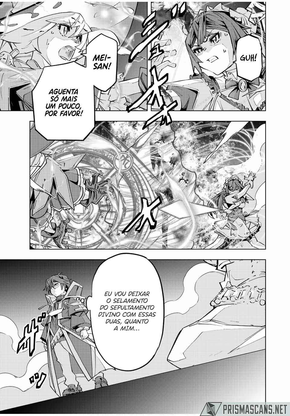 Read Destiny Unchain Online Kyuuketsu ki Shoujo to natte Yagate Aka no Maou to Yobareru You ni Narimashita PT Manga Online