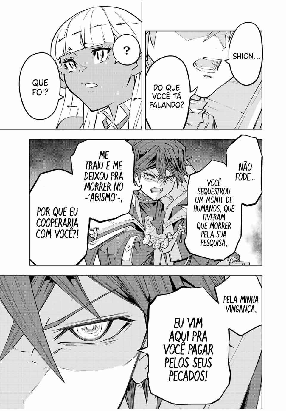 Read Destiny Unchain Online Kyuuketsu ki Shoujo to natte Yagate Aka no Maou to Yobareru You ni Narimashita PT Manga Online