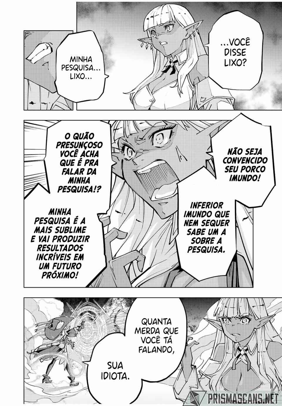 Read Destiny Unchain Online Kyuuketsu ki Shoujo to natte Yagate Aka no Maou to Yobareru You ni Narimashita PT Manga Online