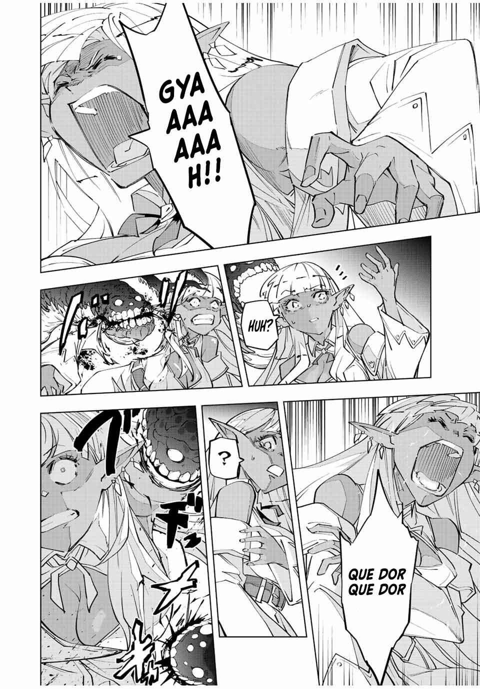 Read Destiny Unchain Online Kyuuketsu ki Shoujo to natte Yagate Aka no Maou to Yobareru You ni Narimashita PT Manga Online