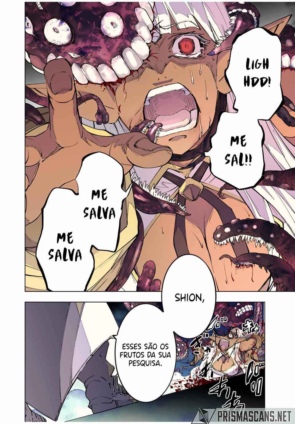 Read Destiny Unchain Online Kyuuketsu ki Shoujo to natte Yagate Aka no Maou to Yobareru You ni Narimashita PT Manga Online