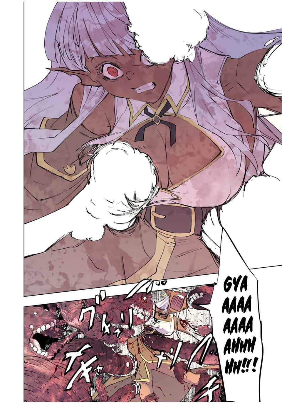Read Destiny Unchain Online Kyuuketsu ki Shoujo to natte Yagate Aka no Maou to Yobareru You ni Narimashita PT Manga Online