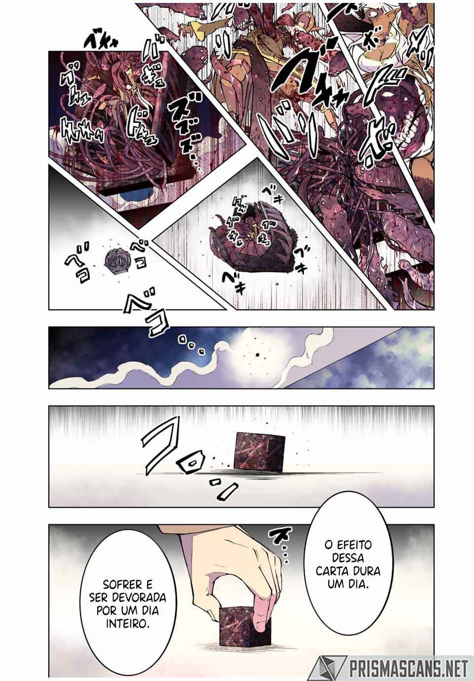 Read Destiny Unchain Online Kyuuketsu ki Shoujo to natte Yagate Aka no Maou to Yobareru You ni Narimashita PT Manga Online