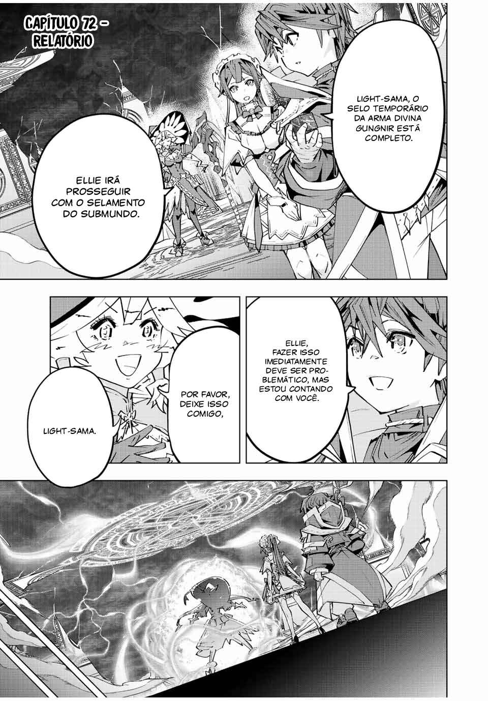 Read Destiny Unchain Online Kyuuketsu ki Shoujo to natte Yagate Aka no Maou to Yobareru You ni Narimashita PT Manga Online