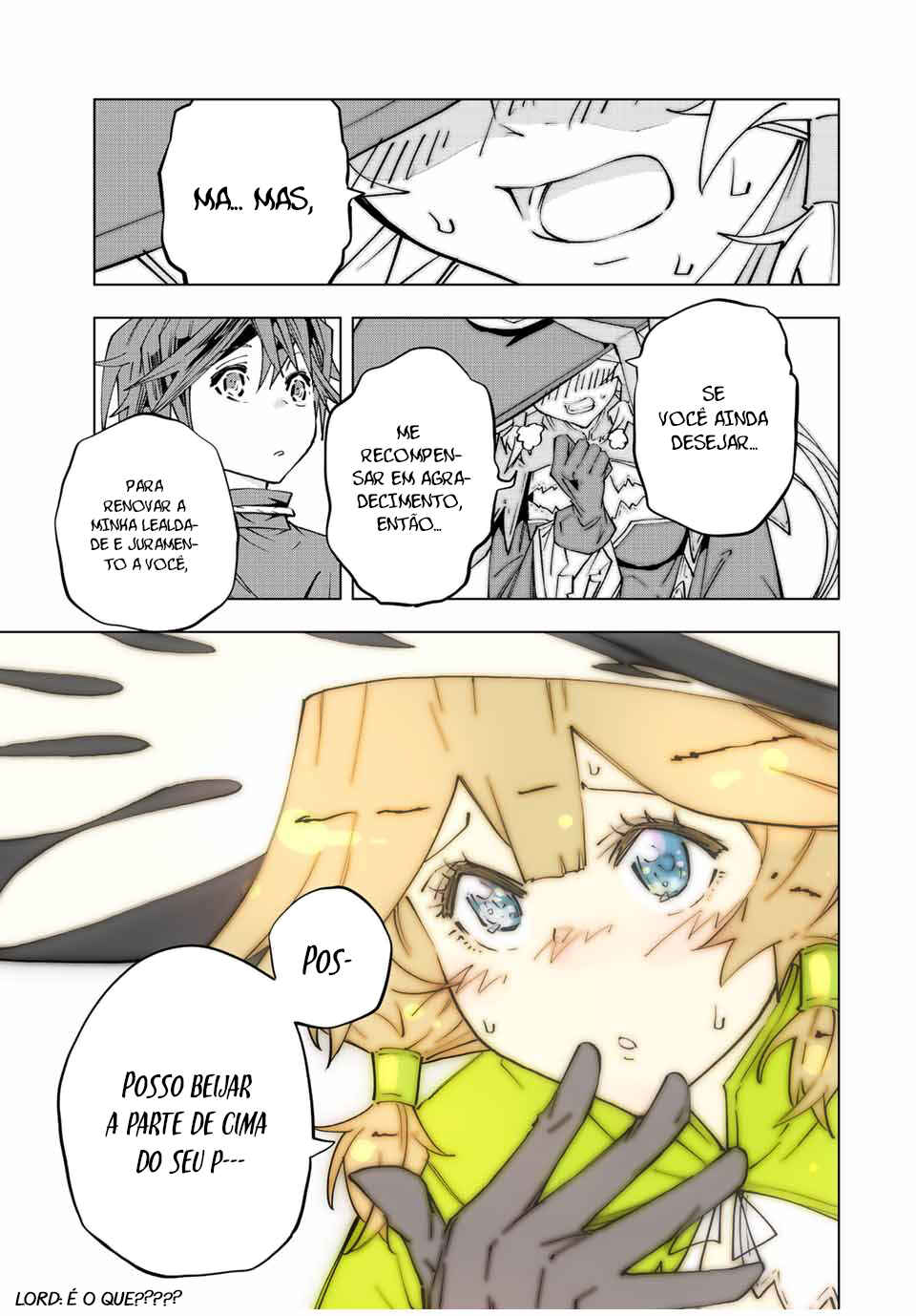 Read Destiny Unchain Online Kyuuketsu ki Shoujo to natte Yagate Aka no Maou to Yobareru You ni Narimashita PT Manga Online