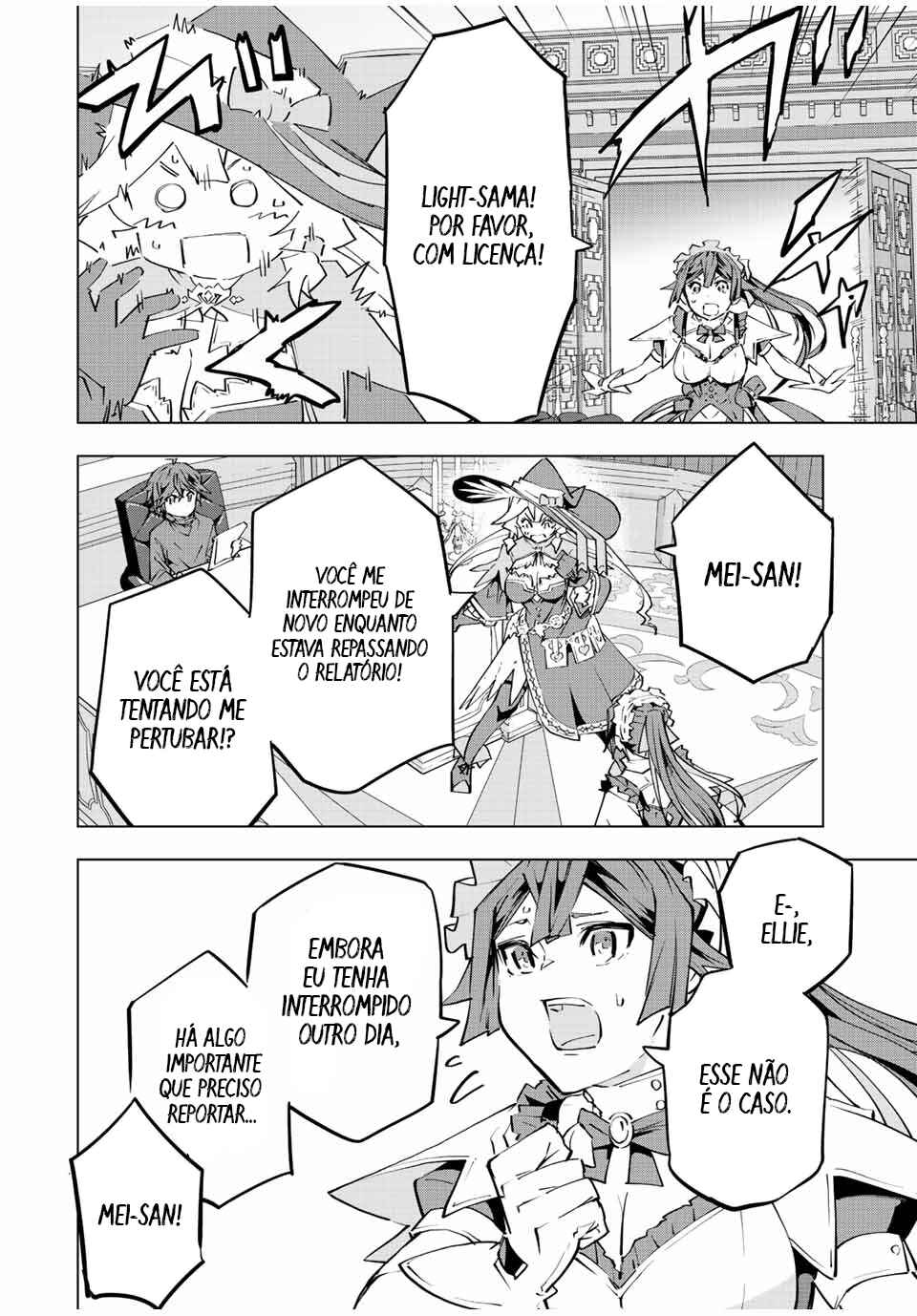 Read Destiny Unchain Online Kyuuketsu ki Shoujo to natte Yagate Aka no Maou to Yobareru You ni Narimashita PT Manga Online