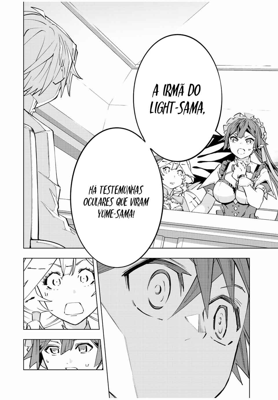 Read Destiny Unchain Online Kyuuketsu ki Shoujo to natte Yagate Aka no Maou to Yobareru You ni Narimashita PT Manga Online