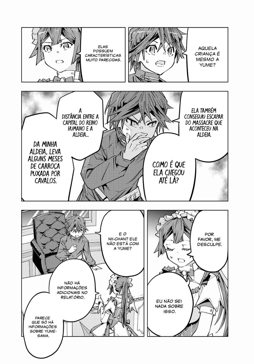 Read Destiny Unchain Online Kyuuketsu ki Shoujo to natte Yagate Aka no Maou to Yobareru You ni Narimashita PT Manga Online