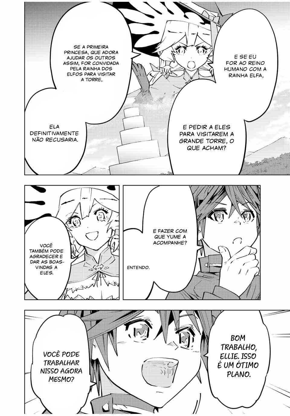 Read Destiny Unchain Online Kyuuketsu ki Shoujo to natte Yagate Aka no Maou to Yobareru You ni Narimashita PT Manga Online