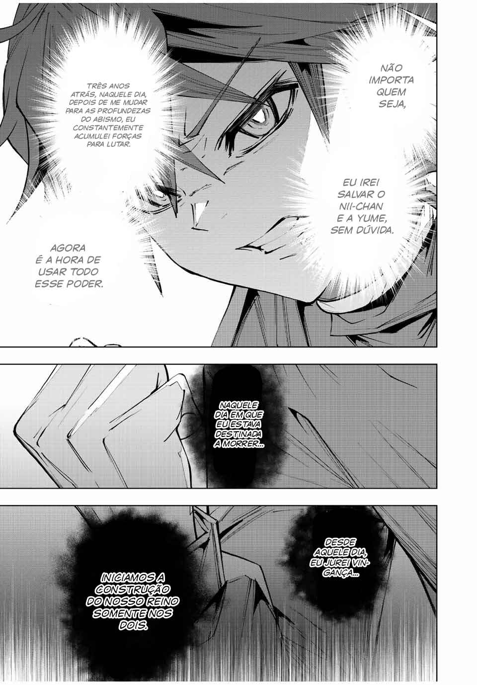 Read Destiny Unchain Online Kyuuketsu ki Shoujo to natte Yagate Aka no Maou to Yobareru You ni Narimashita PT Manga Online